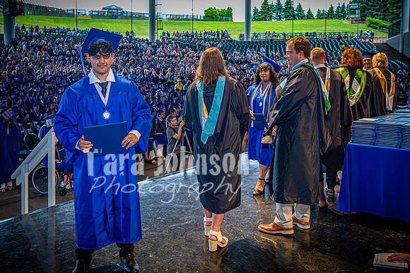 2024 IA Graduation - Diploma with audience behind - TJP (57 of 178)