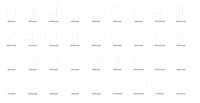 Wall Collage Layouts