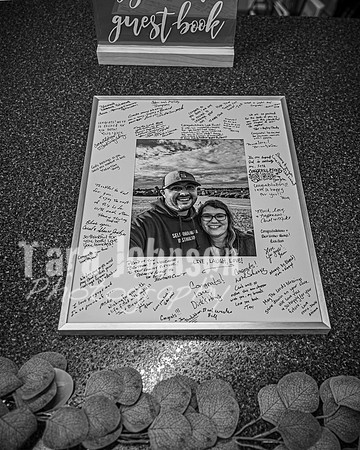 Mitch & Kelly - Highlights - BW - TJP (89 of 95)