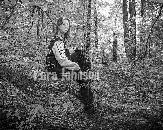 Bella Wakefield @ Pontiac Lake - BW - TJP (61 of 74)