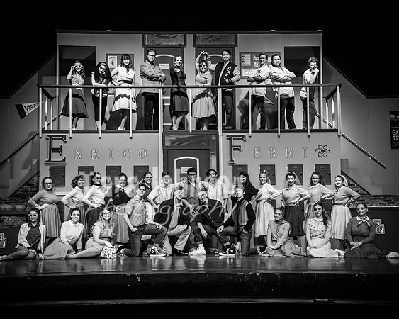 2021 MTC Zombie Prom - Cast & Crew - BW - TJP (5 of 21)
