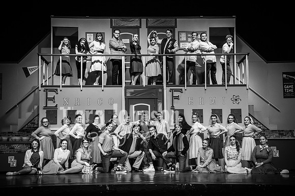 2021 MTC Zombie Prom - Cast & Crew - BW - TJP (6 of 21)