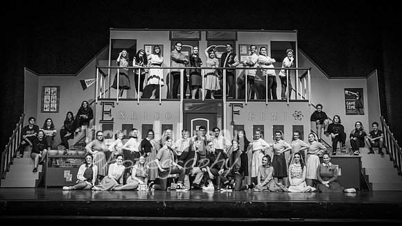 2021 MTC Zombie Prom - Cast & Crew - BW - TJP (8 of 21)