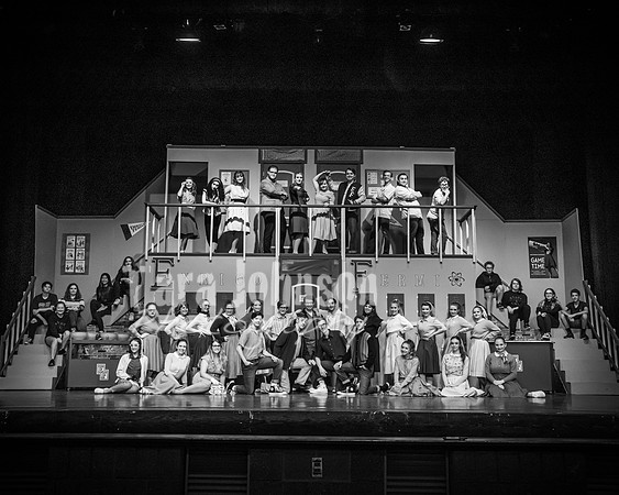 2021 MTC Zombie Prom - Cast & Crew - BW - TJP (7 of 21)
