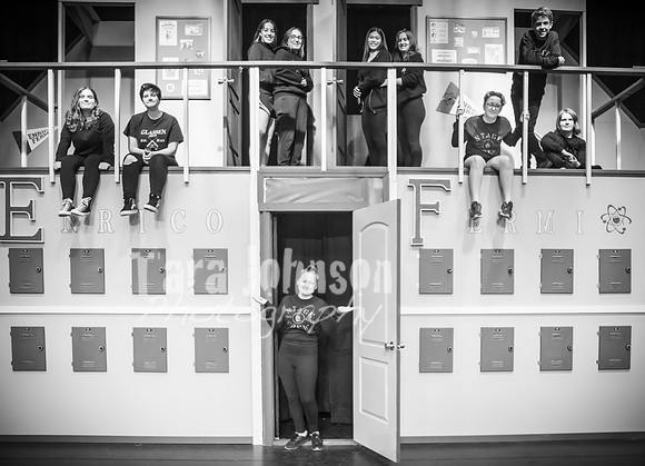 2021 MTC Zombie Prom - Cast & Crew - BW - TJP (16 of 21)