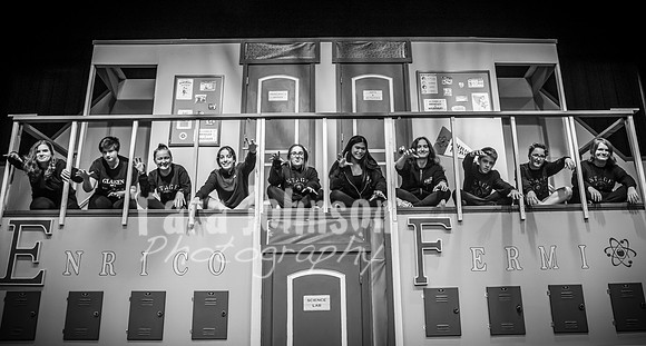 2021 MTC Zombie Prom - Cast & Crew - BW - TJP (21 of 21)