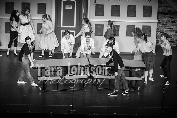 2021 MTC Zombie Prom - Show 7-17 @ 1-00 - BW - TJP (57 of 1400)