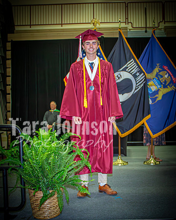 2024 MHS Graduation - Angle Flags - TJP (147 of 287)