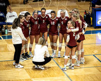 23 MHS Girls Vball @ LHS 9-26