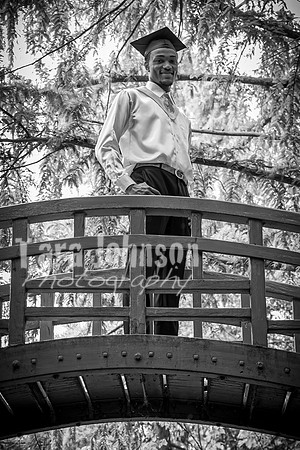 Gerrard McCoy @ Cranbrook Gardens - BW - TJP (37 of 127)
