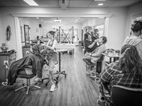 Eric & Elyse - Wedding Prep - BW (submitted) (8 of 17)