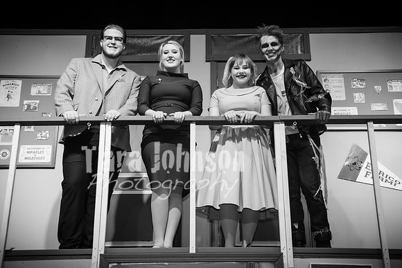 2021 MTC Zombie Prom - Candids - BW - TJP (47 of 159)