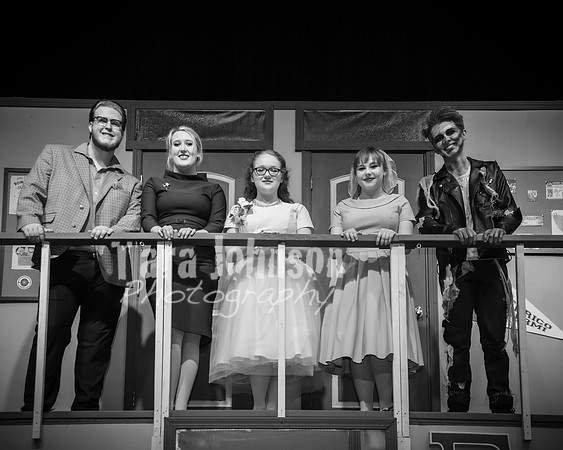 2021 MTC Zombie Prom - Candids - BW - TJP (48 of 159)