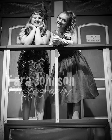 2021 MTC Zombie Prom - Candids - BW - TJP (57 of 159)