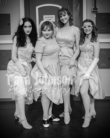 2021 MTC Zombie Prom - Candids - BW - TJP (56 of 159)