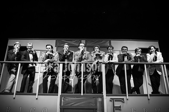 2021 MTC Zombie Prom - Candids - BW - TJP (64 of 159)