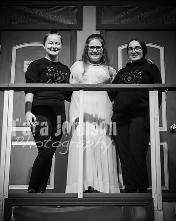2021 MTC Zombie Prom - Candids - BW - TJP (66 of 159)