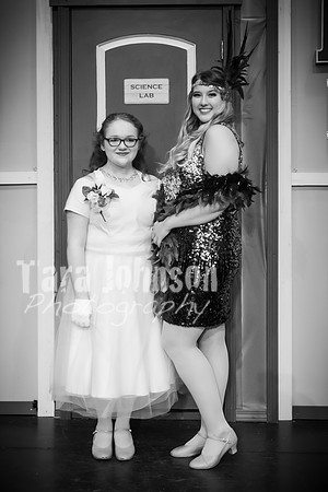 2021 MTC Zombie Prom - Candids - BW - TJP (72 of 159)