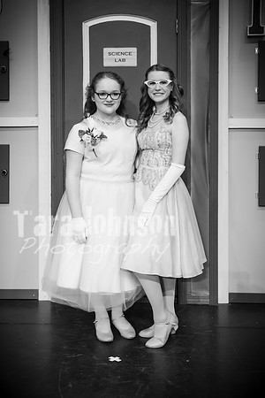 2021 MTC Zombie Prom - Candids - BW - TJP (70 of 159)