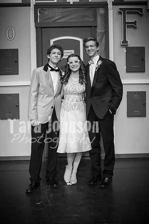 2021 MTC Zombie Prom - Candids - BW - TJP (80 of 159)
