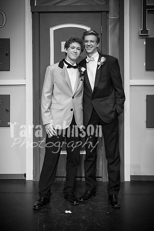 2021 MTC Zombie Prom - Candids - BW - TJP (85 of 159)