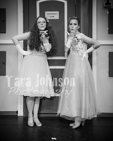 2021 MTC Zombie Prom - Candids - BW - TJP (88 of 159)