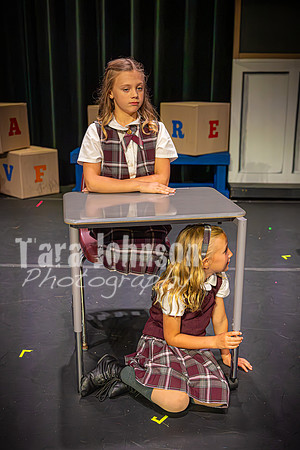 2025 Rising Stars - Matilda Jr. - Rehearsal - Act 1 - TJP (173 of 402)