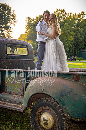 Doug & Bridget Law - Bride & Groom - TJP (192 of 221)