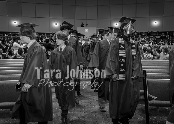 UDJ Graduation 2025 - Full Collection B&W (103 of 798)