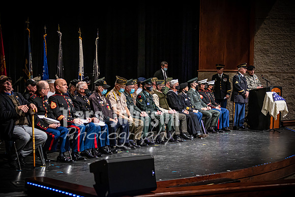2021 LHS Veterans Ceremony - TJP (4 of 4)
