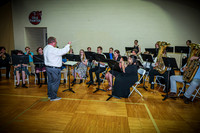 2022 MHS Band @ Graduation