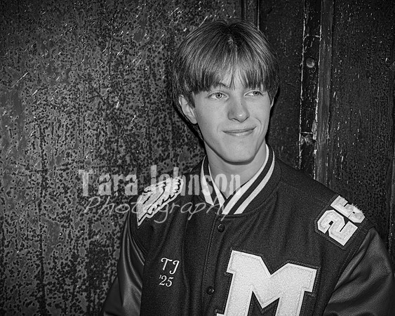TJ Romanuk @ Central Park in Milford - BW - TJP (35 of 65)