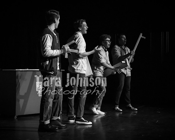 2021 MTC Zombie Prom - R4 - Pre-Zombie Jonny - BW - TJP (9 of 248)