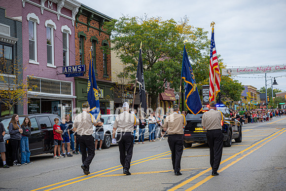 2023 Veterans @ MHS Homecoming Parade - TJP (5 of 5)