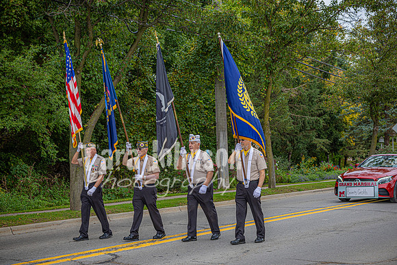 2023 Veterans @ MHS Homecoming Parade - TJP (2 of 5)