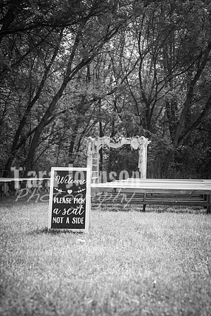 T. & K. Belill Wedding 23 - FC - B&W - DPH-6