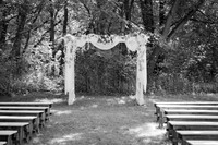 T. & K. Belill Wedding 23 - FC - B&W - DPH-7