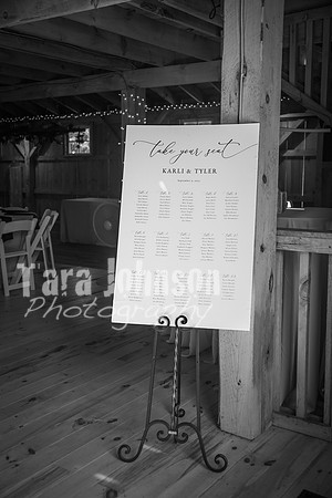 T. & K. Belill Wedding 23 - FC - B&W - DPH-14