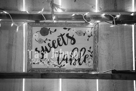T. & K. Belill Wedding 23 - FC - B&W - DPH-21