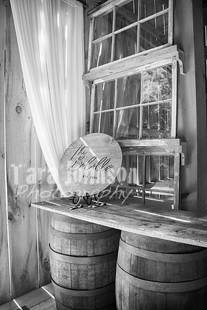 T. & K. Belill Wedding 23 - FC - B&W - DPH-26