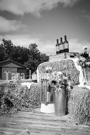 T. & K. Belill Wedding 23 - FC - B&W - DPH-29
