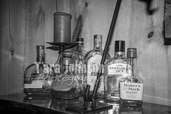 T. & K. Belill Wedding 23 - FC - B&W - DPH-36