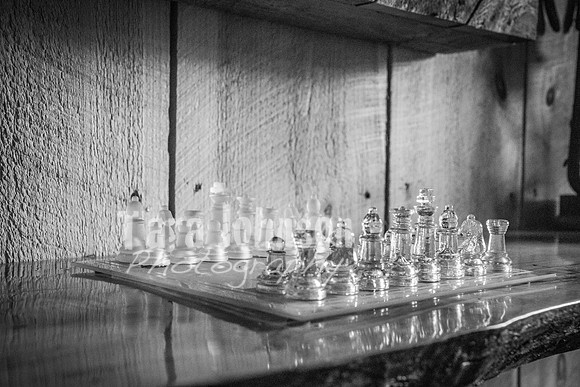 T. & K. Belill Wedding 23 - FC - B&W - DPH-38