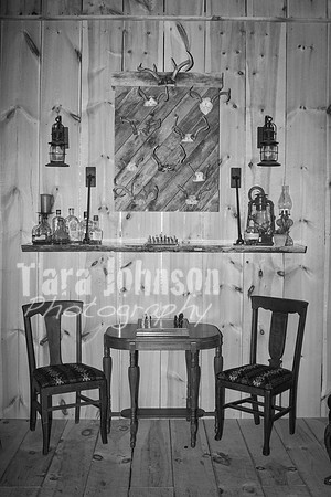 T. & K. Belill Wedding 23 - FC - B&W - DPH-40