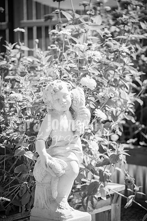 T. & K. Belill Wedding 23 - FC - B&W - DPH-49