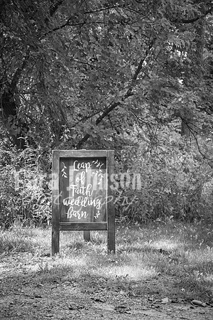 T. & K. Belill Wedding 23 - FC - B&W - DPH-64