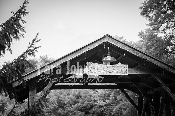 T. & K. Belill Wedding 23 - FC - B&W - DPH-69