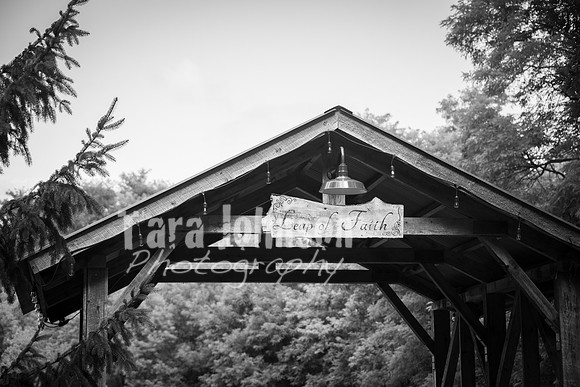 T. & K. Belill Wedding 23 - FC - B&W - DPH-70