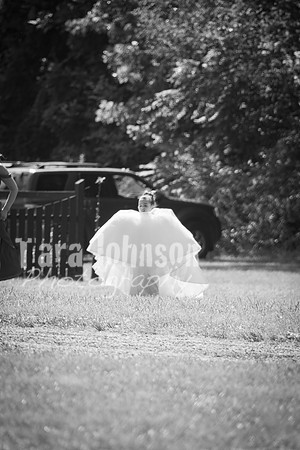 T. & K. Belill Wedding 23 - FC - B&W - DPH-77
