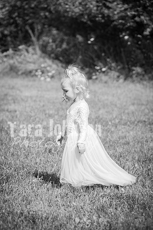 T. & K. Belill Wedding 23 - FC - B&W - DPH-80